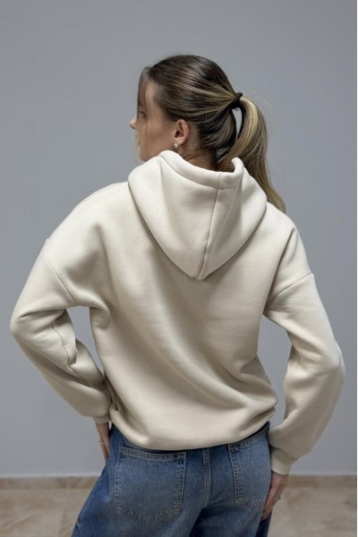 Худі з капюшоном жіночий таш (М0211.4)