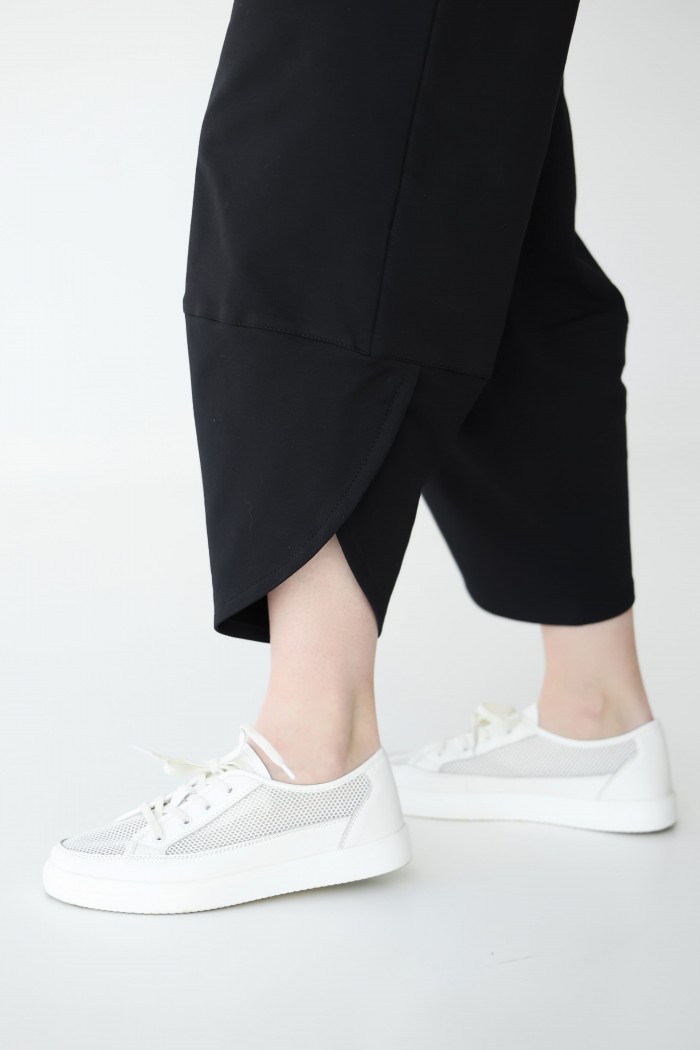 Костюм жіночий М218.2 (2х нитка), чорний