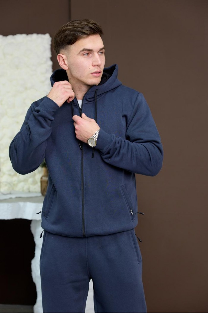 Спортивний костюм чоловічий графіт