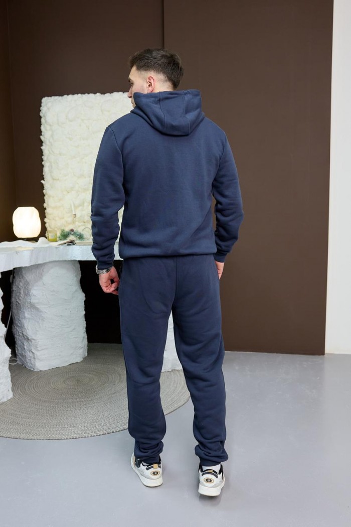 Спортивний костюм чоловічий графіт