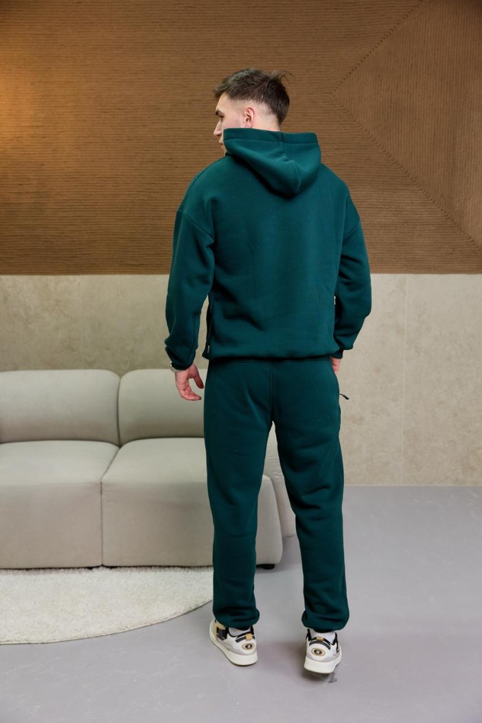 Костюм чоловічий начос зелений (М163.4)