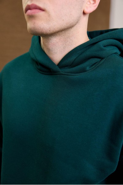 Костюм чоловічий начос зелений (М163.4)