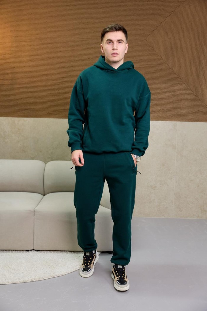 Костюм чоловічий начос зелений (М163.4)