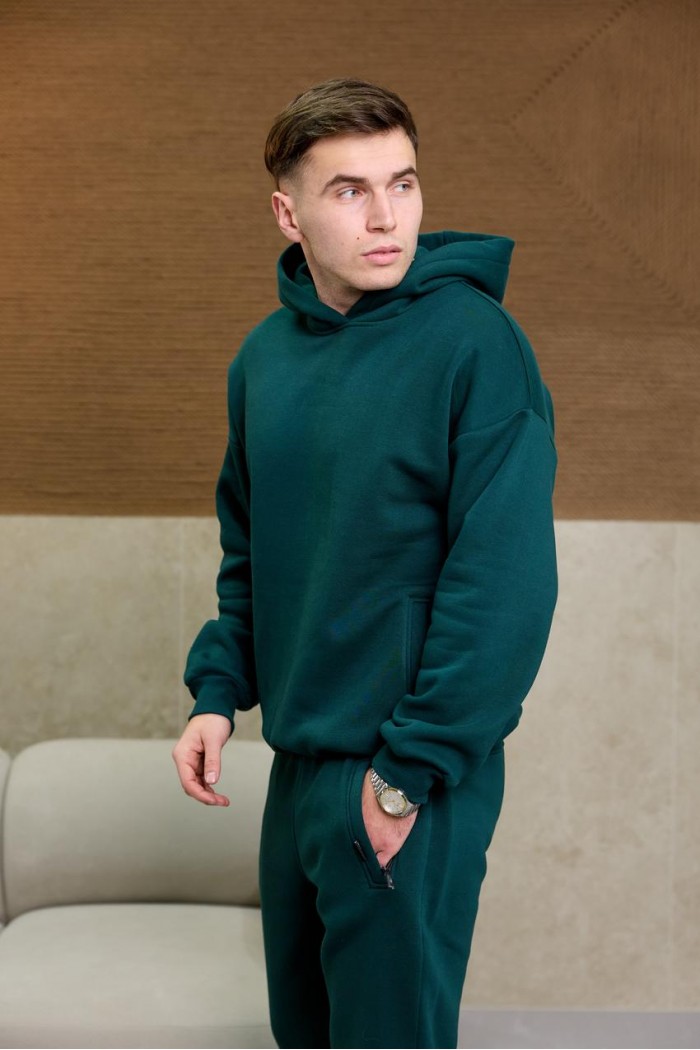 Костюм чоловічий начос зелений (М163.4)