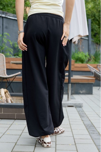 Штани onesize чорний (М220.2)