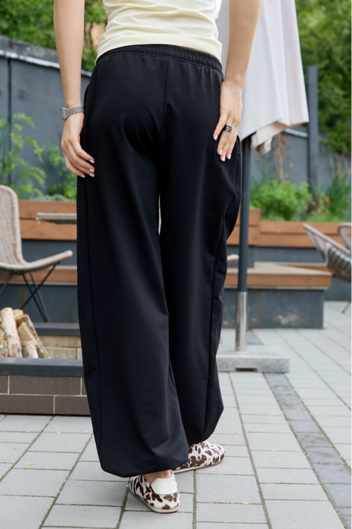 Штани onesize чорний (М220.2)