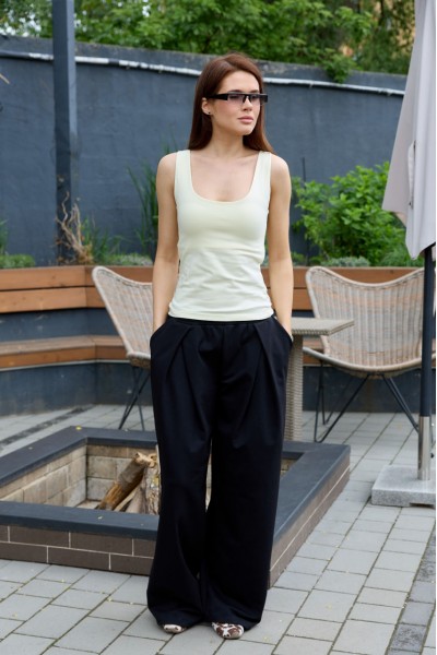 Штани onesize чорний (М220.2)