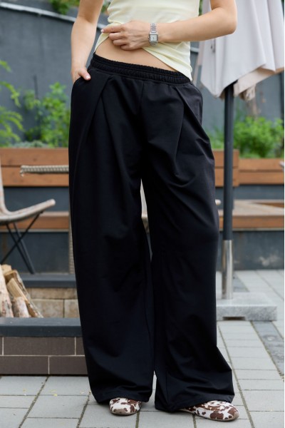 Штани onesize чорний (М220.2)