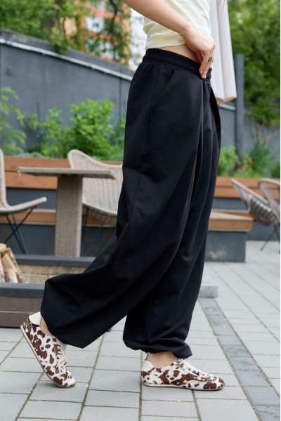 Штани onesize чорний (М220.2)