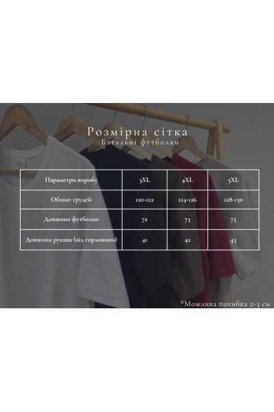 Футболка чоловіча (щільність 190 г/м2)  біла (М045)